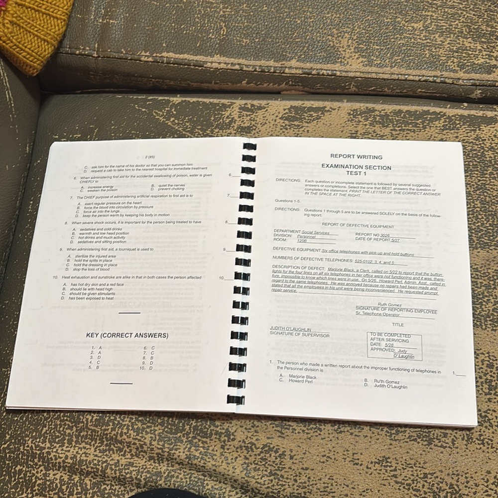 Transit Property Protection Agent Study Guide - Picture 3 of 4